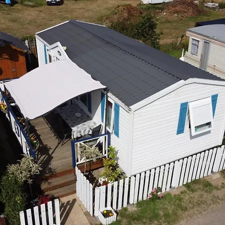 Agréable Mobil-home Normand