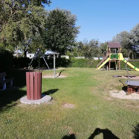 Agréable Mobil-home Normand * Saint-Pair-sur-Mer