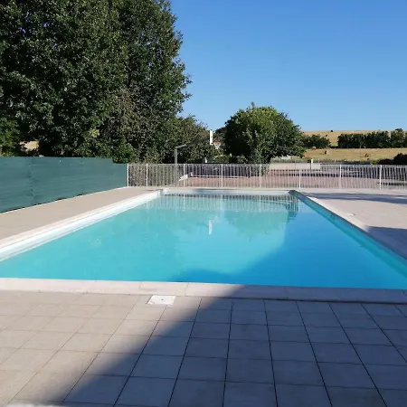 Camping Agréable Mobil-home Normand