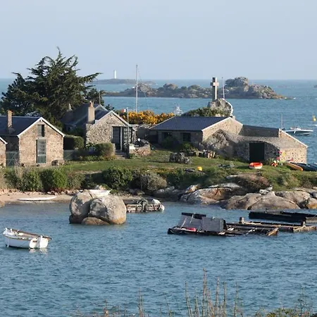 Agréable Mobil-home Normand Camping *